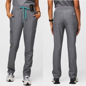 Figs High Waisted Yola Scrub Pants